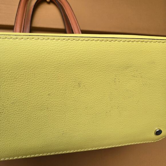 Kate Spade Patterson Drive Colorblock Medium Dome Satchel Bag. Stained. No Strap - Picture 13 of 13